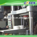Mineral and vitamin feeding licking salt block machine for cattle feed